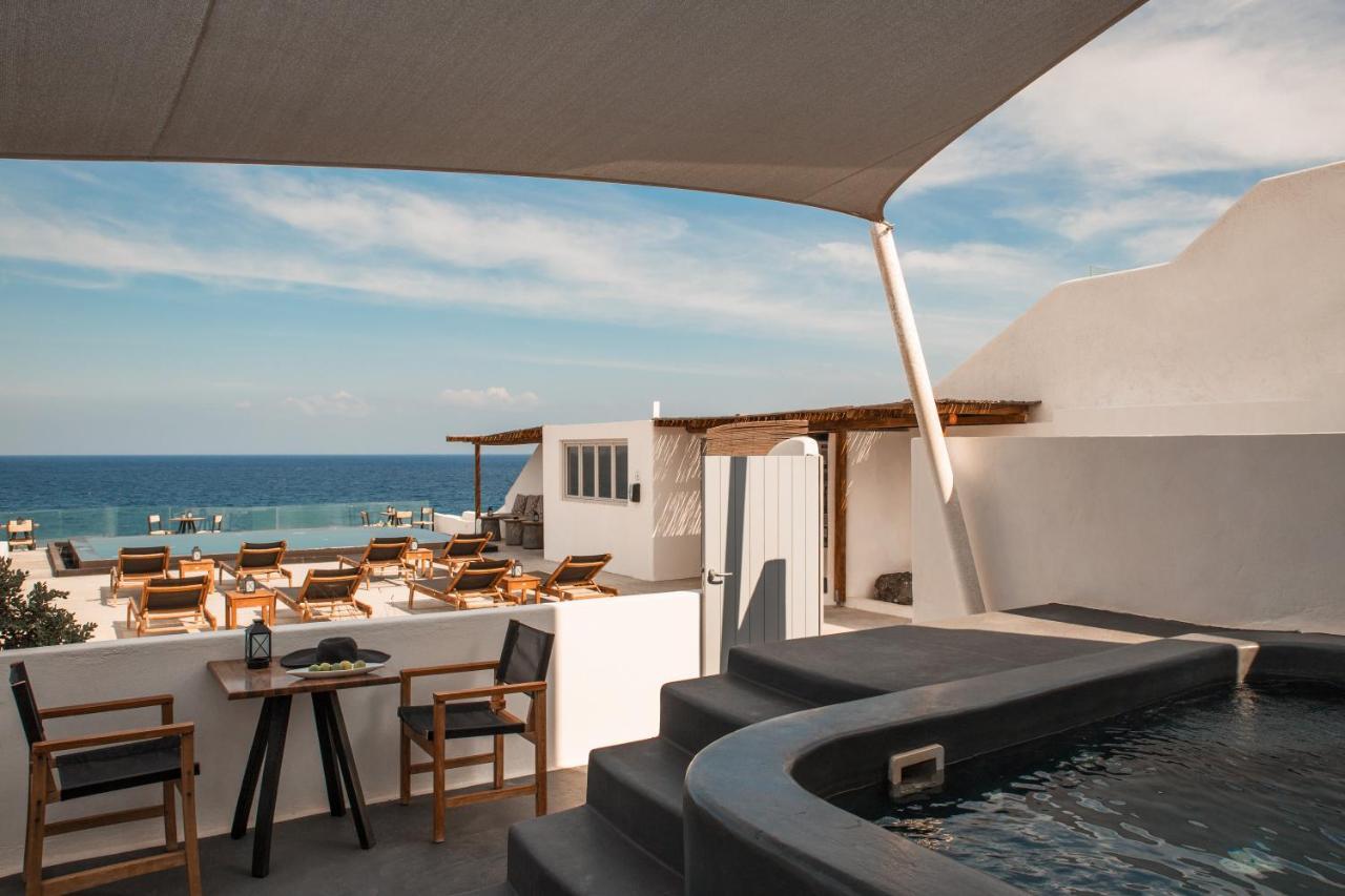 Almyra Oia Suites Exterior foto