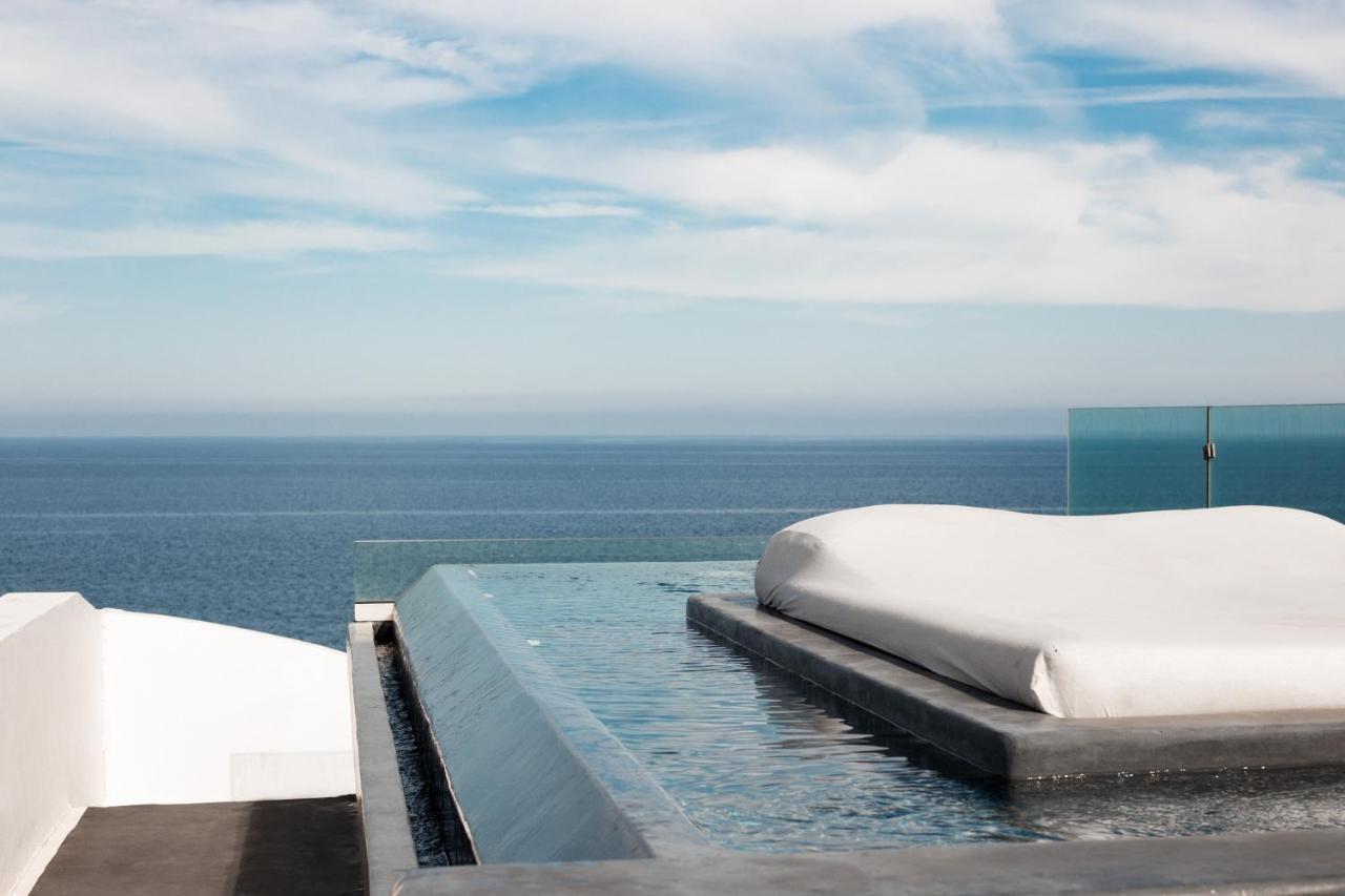 Almyra Oia Suites Exterior foto
