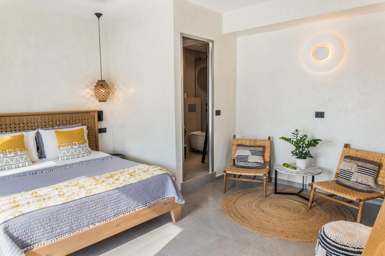 Almyra Oia Suites Exterior foto