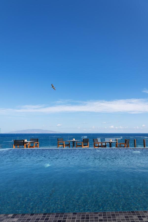 Almyra Oia Suites Exterior foto